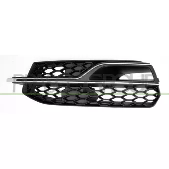 Grille de ventilation, pare-chocs avant gauche PRASCO AD3242136
