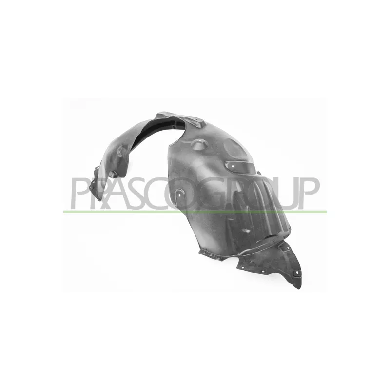 Doublure d'aile avant droit PRASCO AD3243603