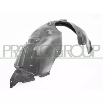 Doublure d'aile avant gauche PRASCO AD3243604