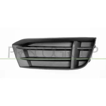 Grille de ventilation, pare-chocs avant gauche PRASCO AD3252124