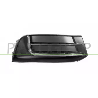 Grille de ventilation, pare-chocs avant droit PRASCO AD3252133