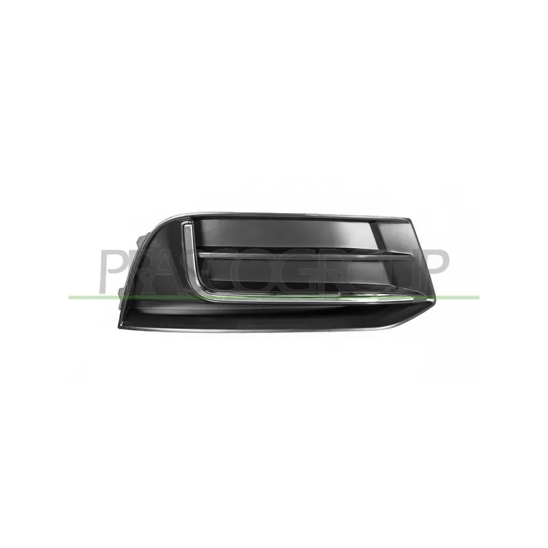 Grille de ventilation, pare-chocs avant droit PRASCO AD3252133