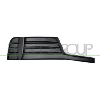 Grille de ventilation, pare-chocs avant droit PRASCO AD3262123