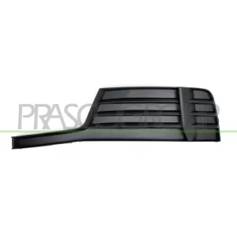 Grille de ventilation, pare-chocs avant gauche PRASCO AD3262124