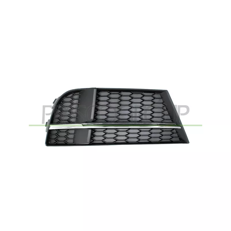 Grille de ventilation, pare-chocs avant droit PRASCO AD3262133