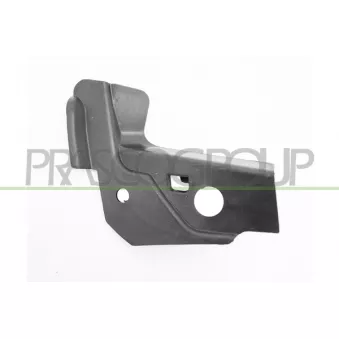 Support, pare-chocs avant gauche PRASCO AD3263602