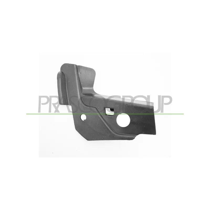 Support, pare-chocs avant gauche PRASCO AD3263602