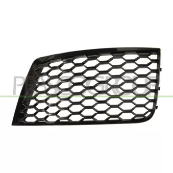 Grille de ventilation, pare-chocs avant gauche PRASCO AD3272124