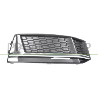 Grille de ventilation, pare-chocs avant droit PRASCO AD4002103