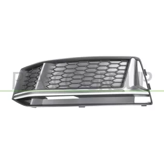 Grille de ventilation, pare-chocs avant gauche PRASCO AD4002104
