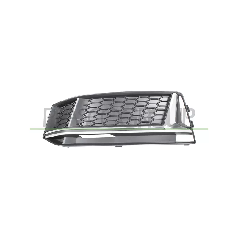 Grille de ventilation, pare-chocs avant gauche PRASCO AD4002104