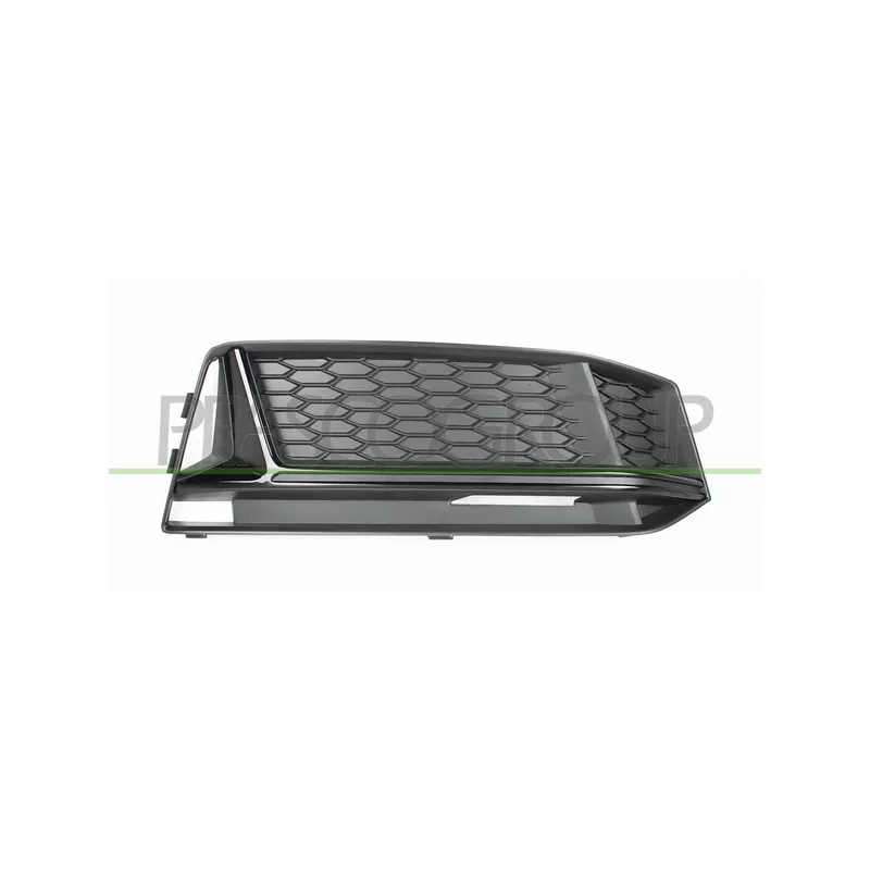 Grille de ventilation, pare-chocs avant droit PRASCO AD4002113
