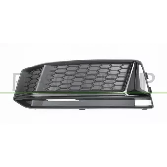 Grille de ventilation, pare-chocs avant gauche PRASCO AD4002114