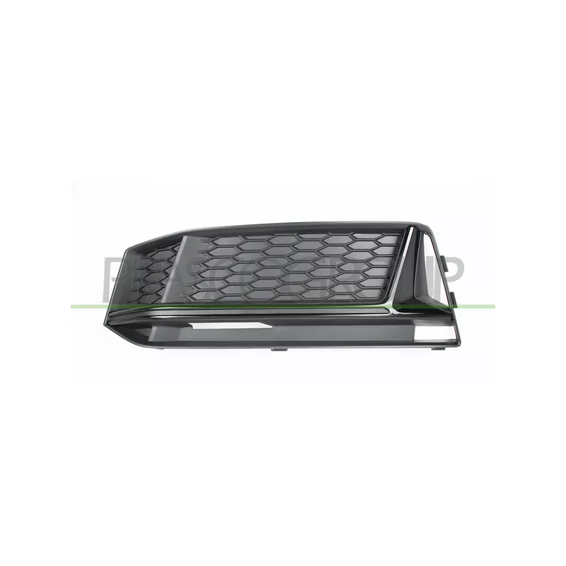 Grille de ventilation, pare-chocs avant gauche PRASCO AD4002114