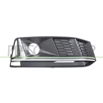Grille de ventilation, pare-chocs avant droit PRASCO AD4002123