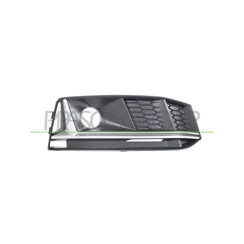Grille de ventilation, pare-chocs avant droit PRASCO AD4002123