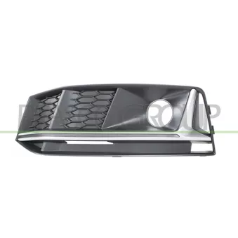 Grille de ventilation, pare-chocs avant gauche PRASCO AD4002124