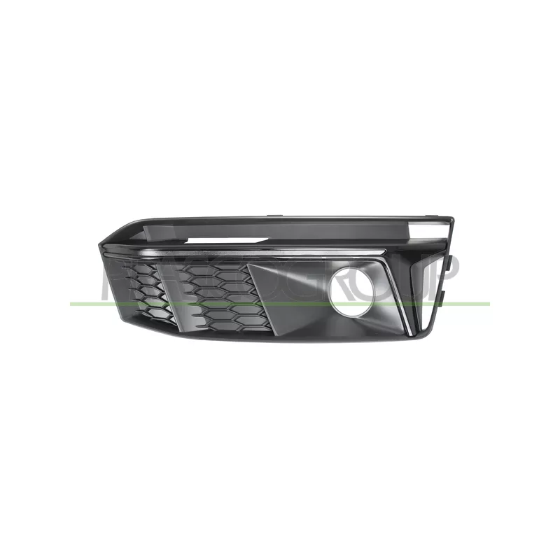 Grille de ventilation, pare-chocs avant droit PRASCO AD4002135
