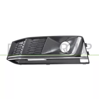 Grille de ventilation, pare-chocs avant gauche PRASCO AD4002144