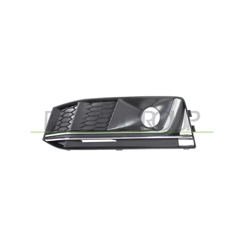 Grille de ventilation, pare-chocs avant gauche PRASCO AD4002144