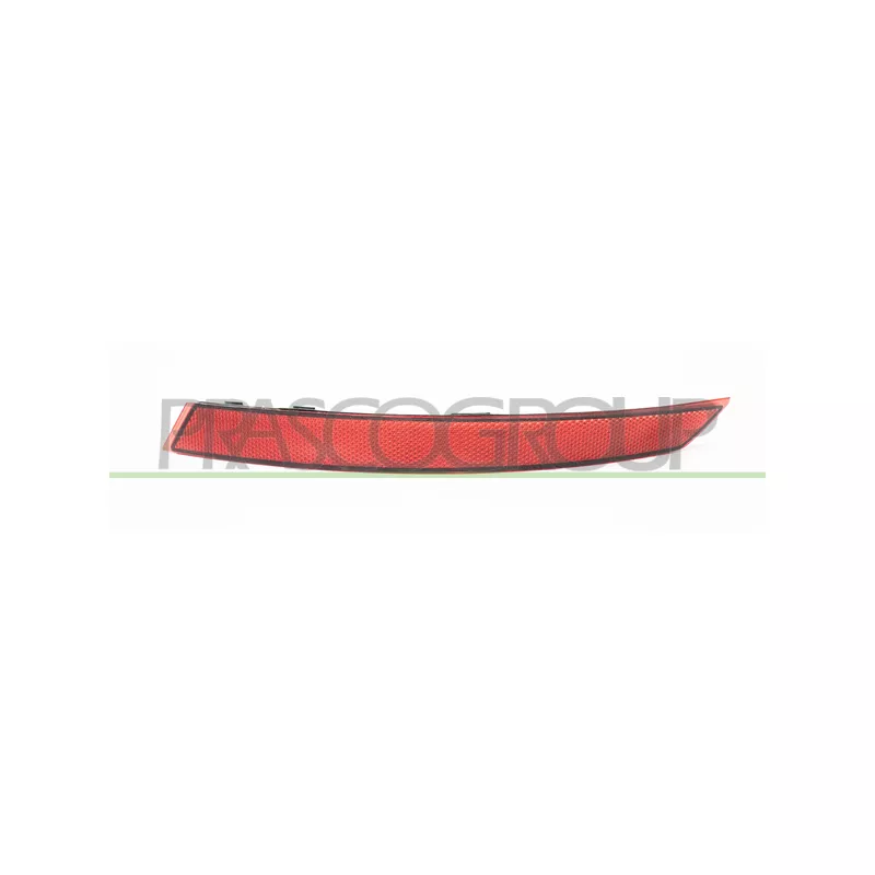 Réflecteur, feu de position/d'encombrement arrière gauche PRASCO AD4004354