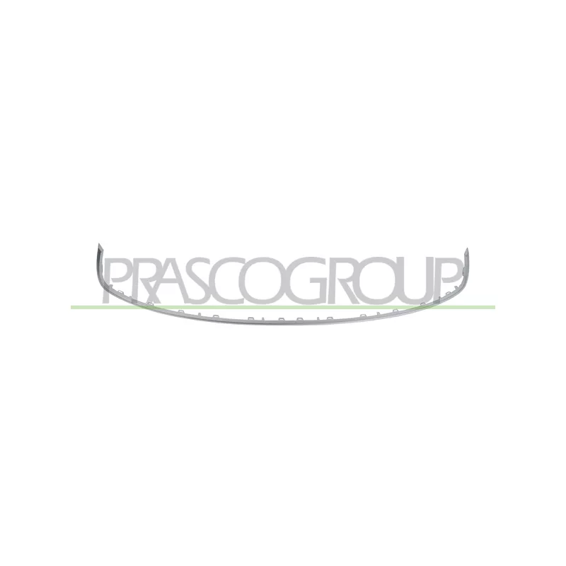 Baguette et bande protectrice, pare-chocs PRASCO AD4041275