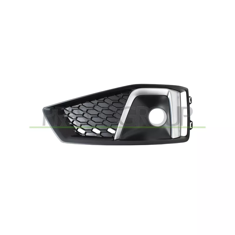 Grille de ventilation, pare-chocs avant droit PRASCO AD4042133