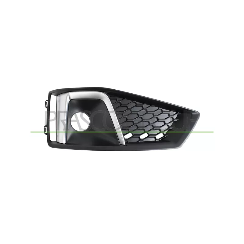 Grille de ventilation, pare-chocs avant gauche PRASCO AD4042134