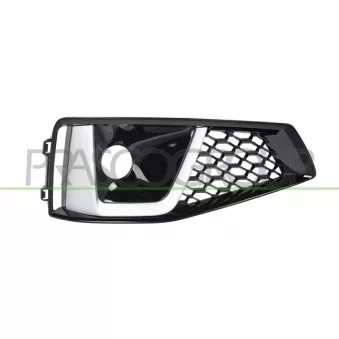 Grille de ventilation, pare-chocs avant droit PRASCO AD4042145