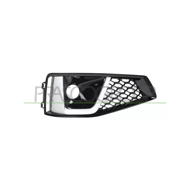 Grille de ventilation, pare-chocs avant droit PRASCO AD4042145