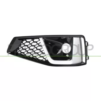 Grille de ventilation, pare-chocs avant gauche PRASCO AD4042146