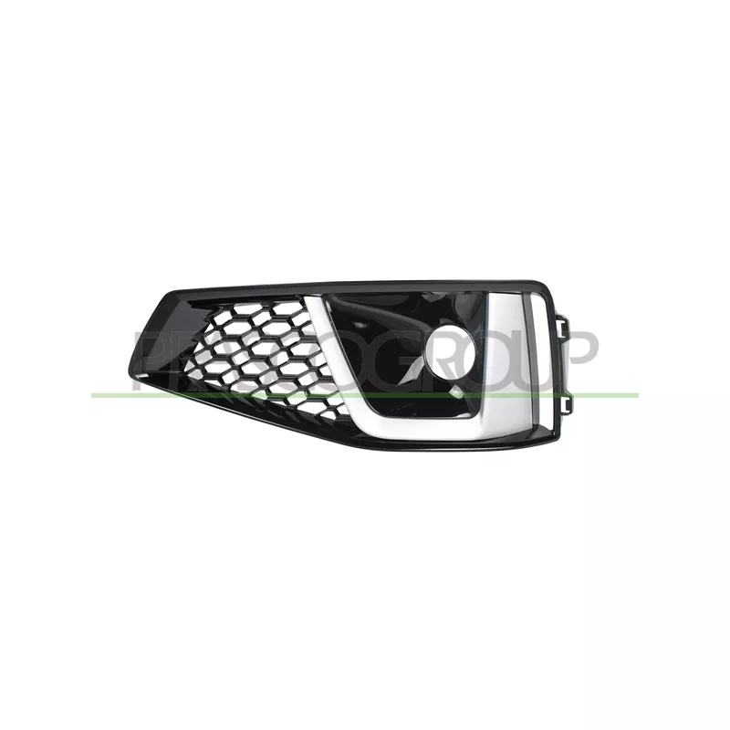 Grille de ventilation, pare-chocs avant gauche PRASCO AD4042146