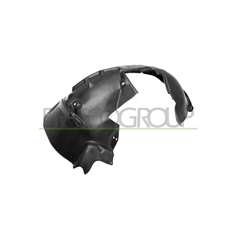 Doublure d'aile avant droit PRASCO AD6203603