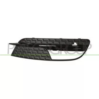 Grille de ventilation, pare-chocs avant droit PRASCO AD6222123