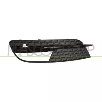 Grille de ventilation, pare-chocs avant gauche PRASCO AD6222124