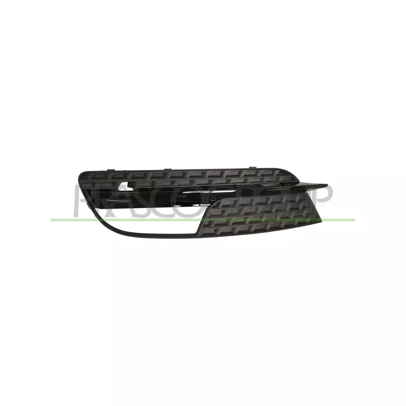 Grille de ventilation, pare-chocs avant gauche PRASCO AD6222124