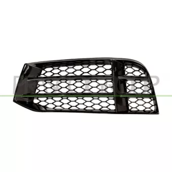 Grille de ventilation, pare-chocs avant gauche PRASCO AD6222144