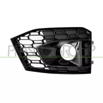 Grille de ventilation, pare-chocs avant droit PRASCO AD6252133