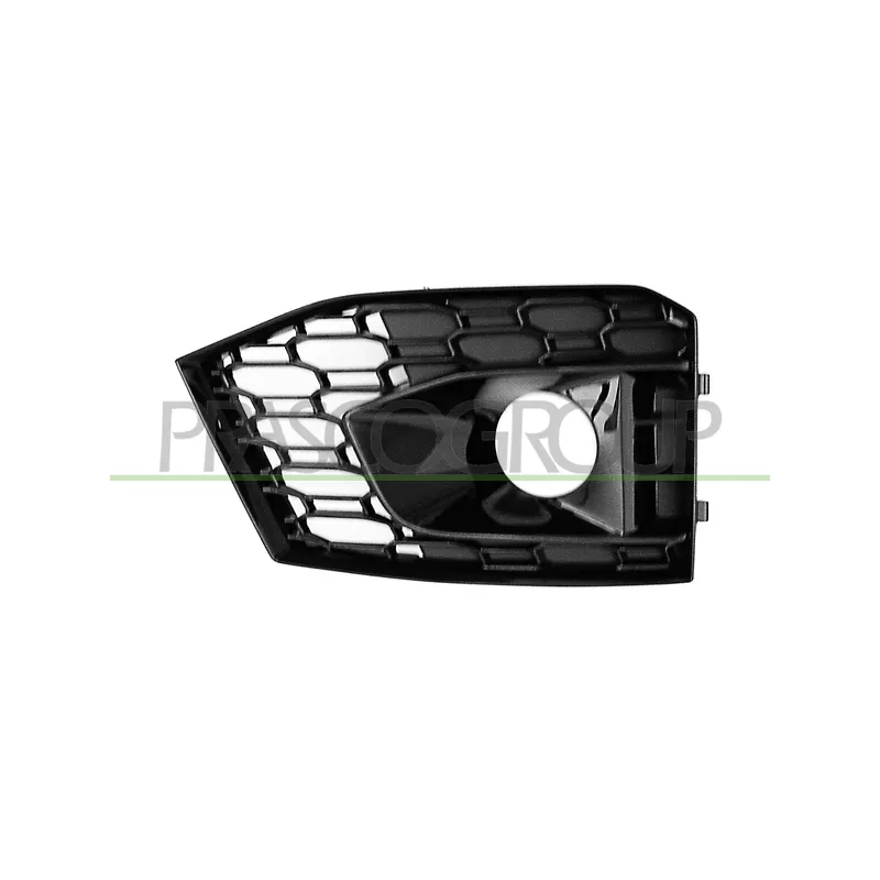 Grille de ventilation, pare-chocs avant droit PRASCO AD6252133