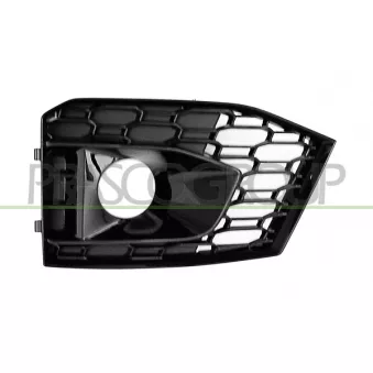 Grille de ventilation, pare-chocs avant gauche PRASCO AD6252134