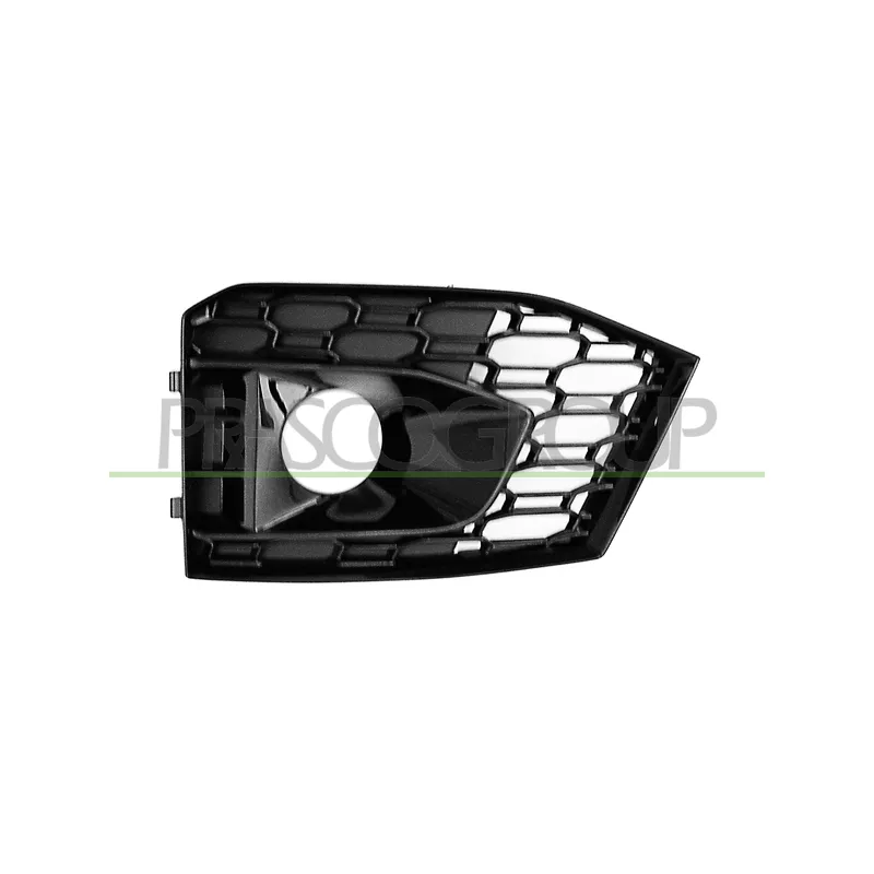 Grille de ventilation, pare-chocs avant gauche PRASCO AD6252134