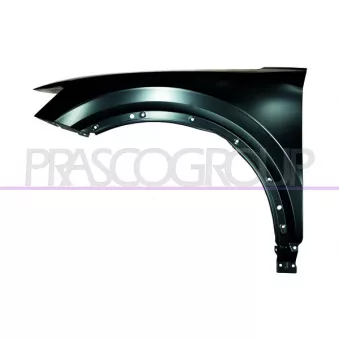 Aile avant gauche PRASCO AD7303004