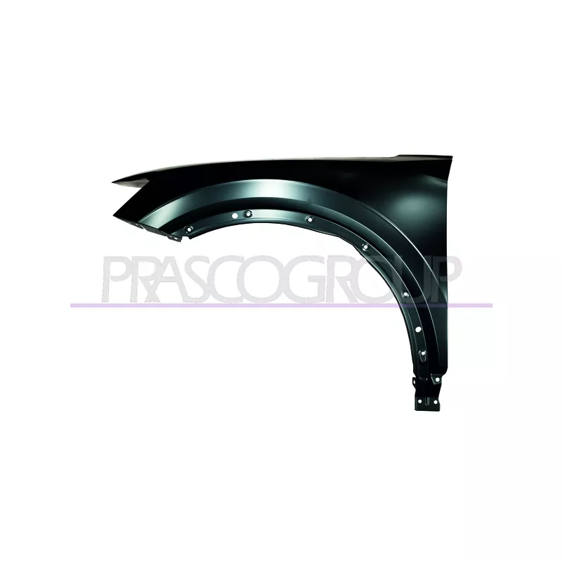 Aile avant gauche PRASCO AD7303004