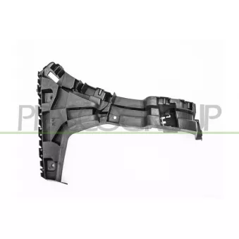Support, pare-chocs avant gauche PRASCO AD8101064