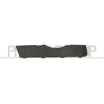 Baguette et bande protectrice, grille de radiateur avant droit PRASCO AD8101243