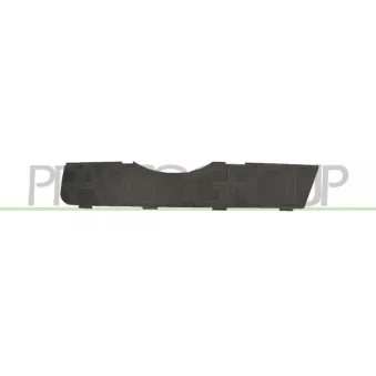 Baguette et bande protectrice, grille de radiateur avant gauche PRASCO AD8101244