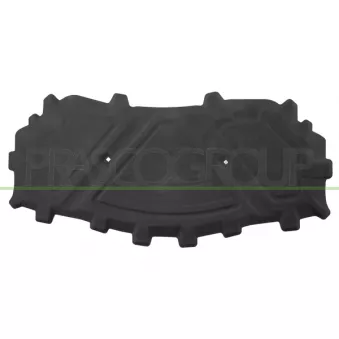 Insonoristaion du compartiment moteur PRASCO AD8101945