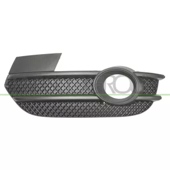 Grille de ventilation, pare-chocs avant gauche PRASCO AD8102134