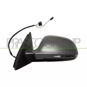 Rétroviseur extérieur PRASCO AD8107314P