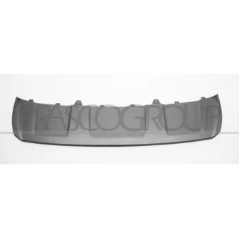 Baguette et bande protectrice, pare-chocs PRASCO AD8121245